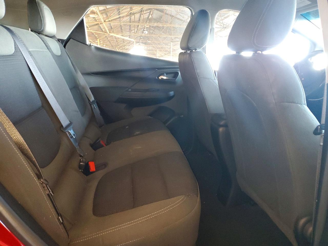 2022 CHEVROLET BOLT EV 1LT photo 10