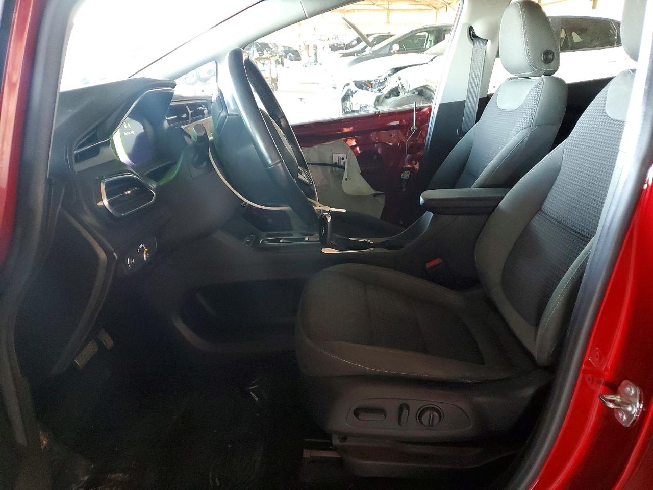 2022 CHEVROLET BOLT EV 1LT photo 7