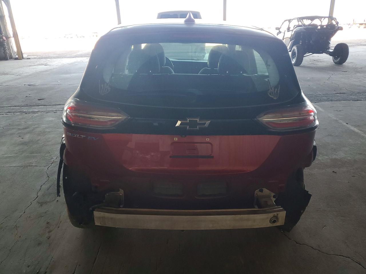 2022 CHEVROLET BOLT EV 1LT photo 6