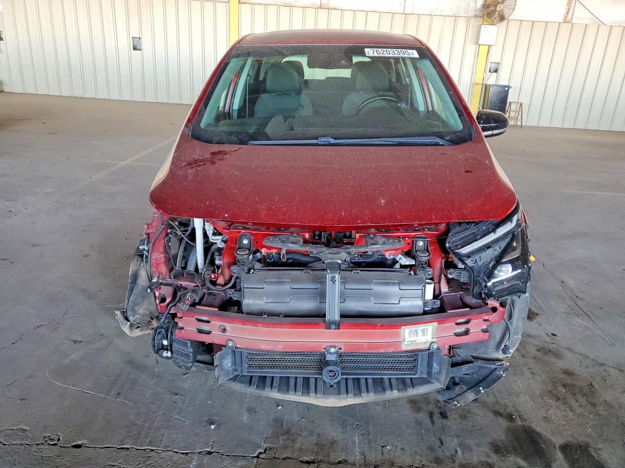 2022 CHEVROLET BOLT EV 1LT photo 5