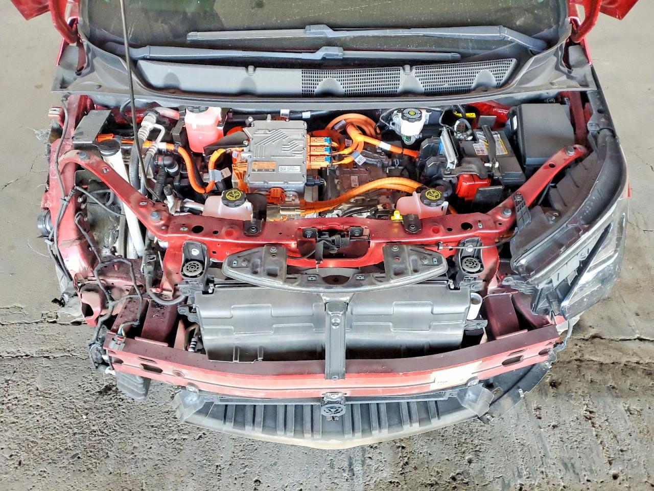 2022 CHEVROLET BOLT EV 1LT photo 11