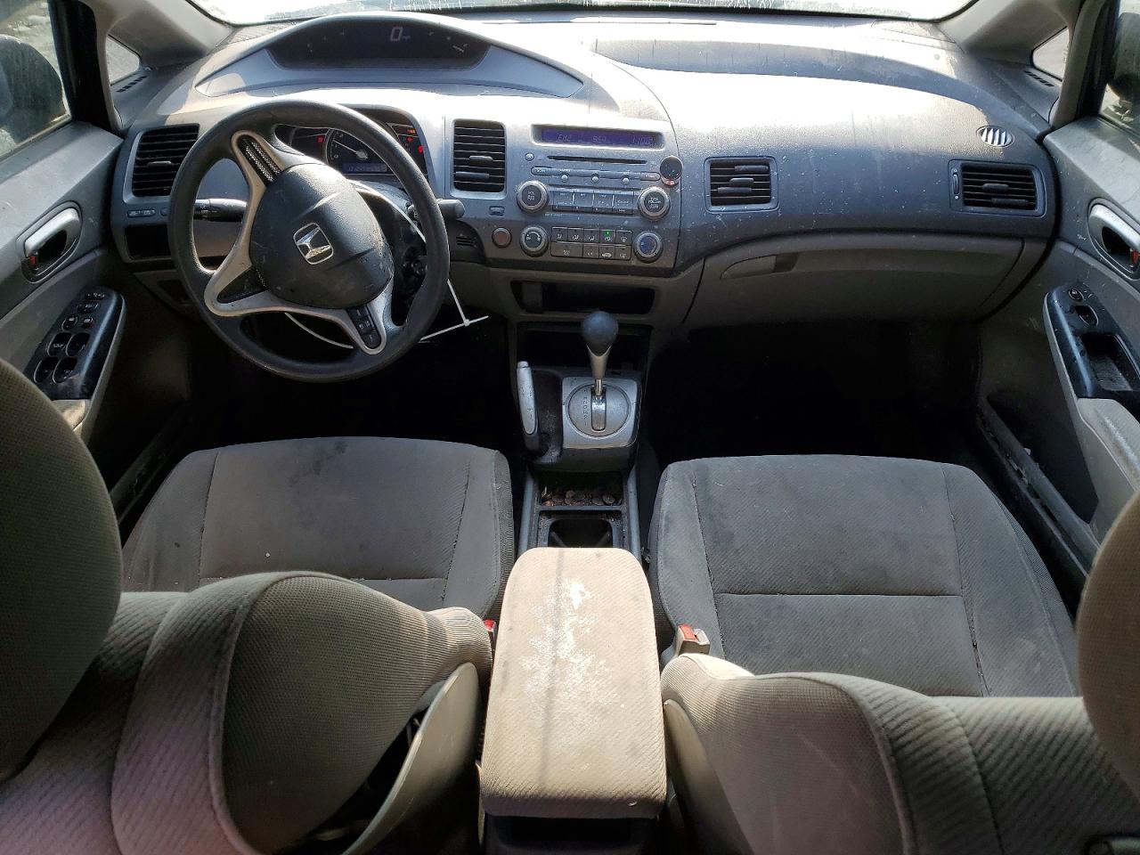 2009 HONDA CIVIC LX photo 15