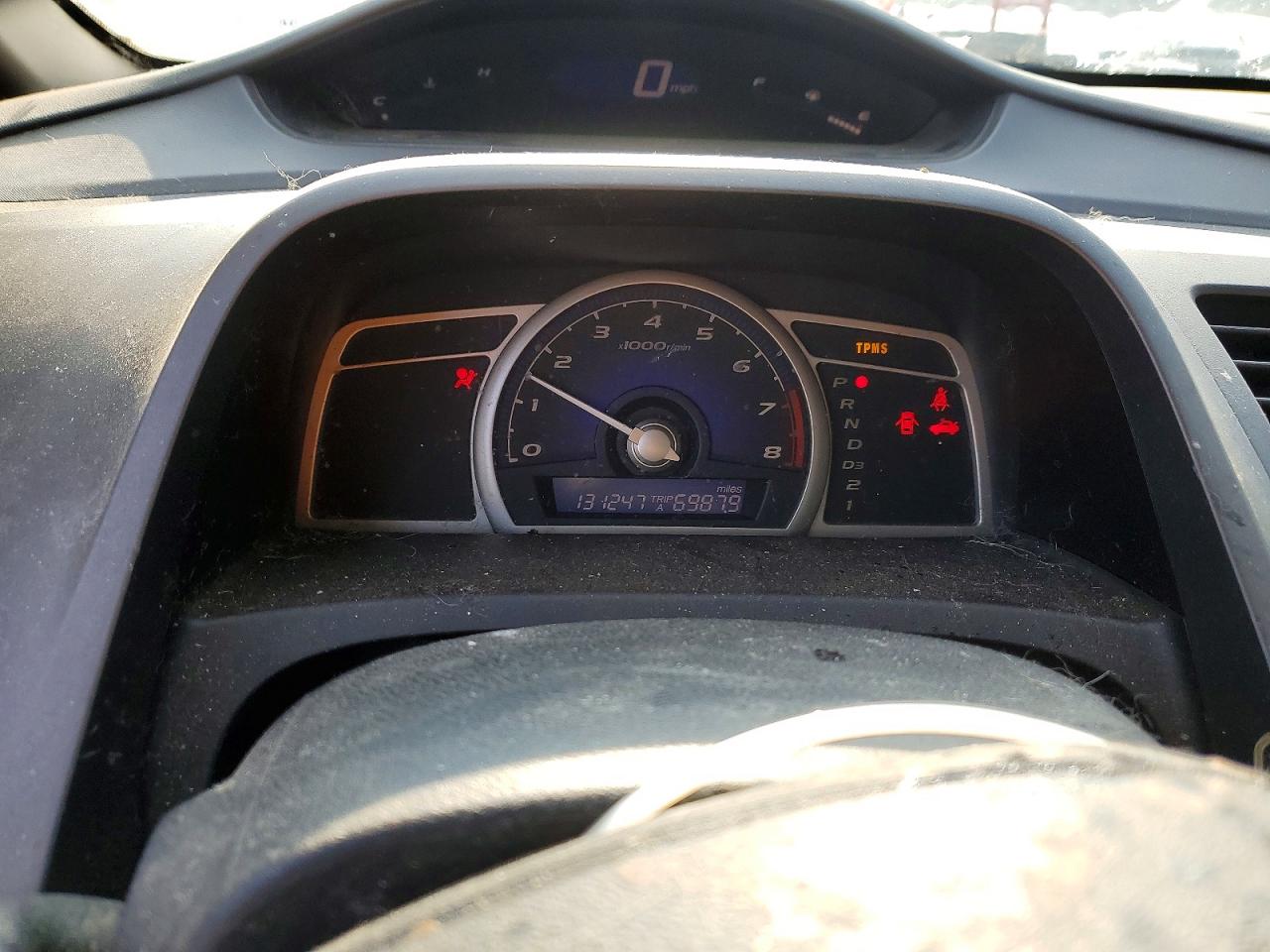 2009 HONDA CIVIC LX photo 17