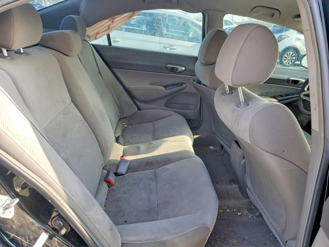2009 HONDA CIVIC LX photo 19
