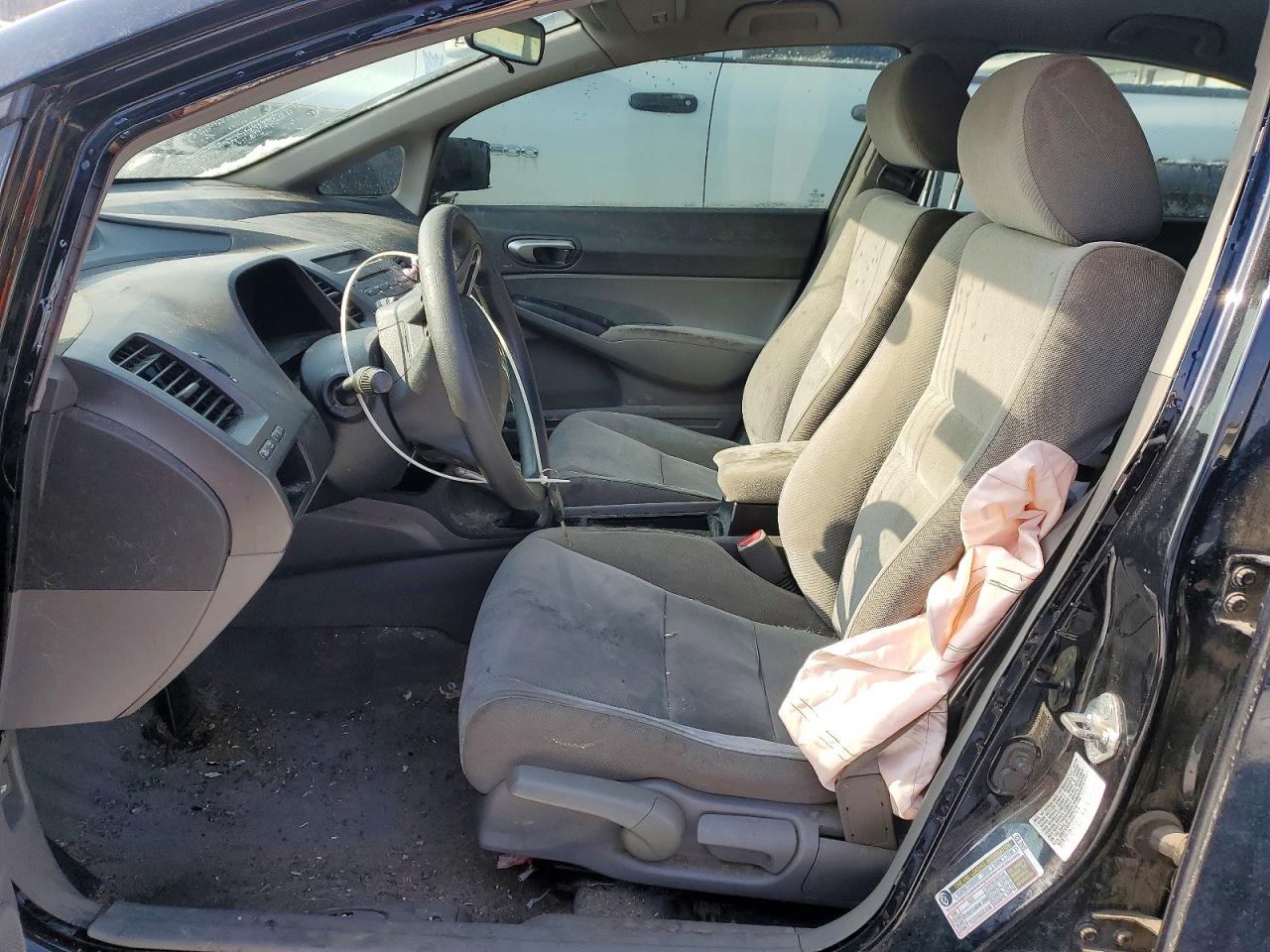 2009 HONDA CIVIC LX photo 13