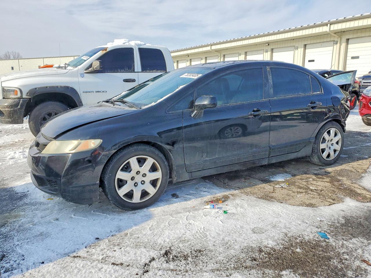 2009 HONDA CIVIC