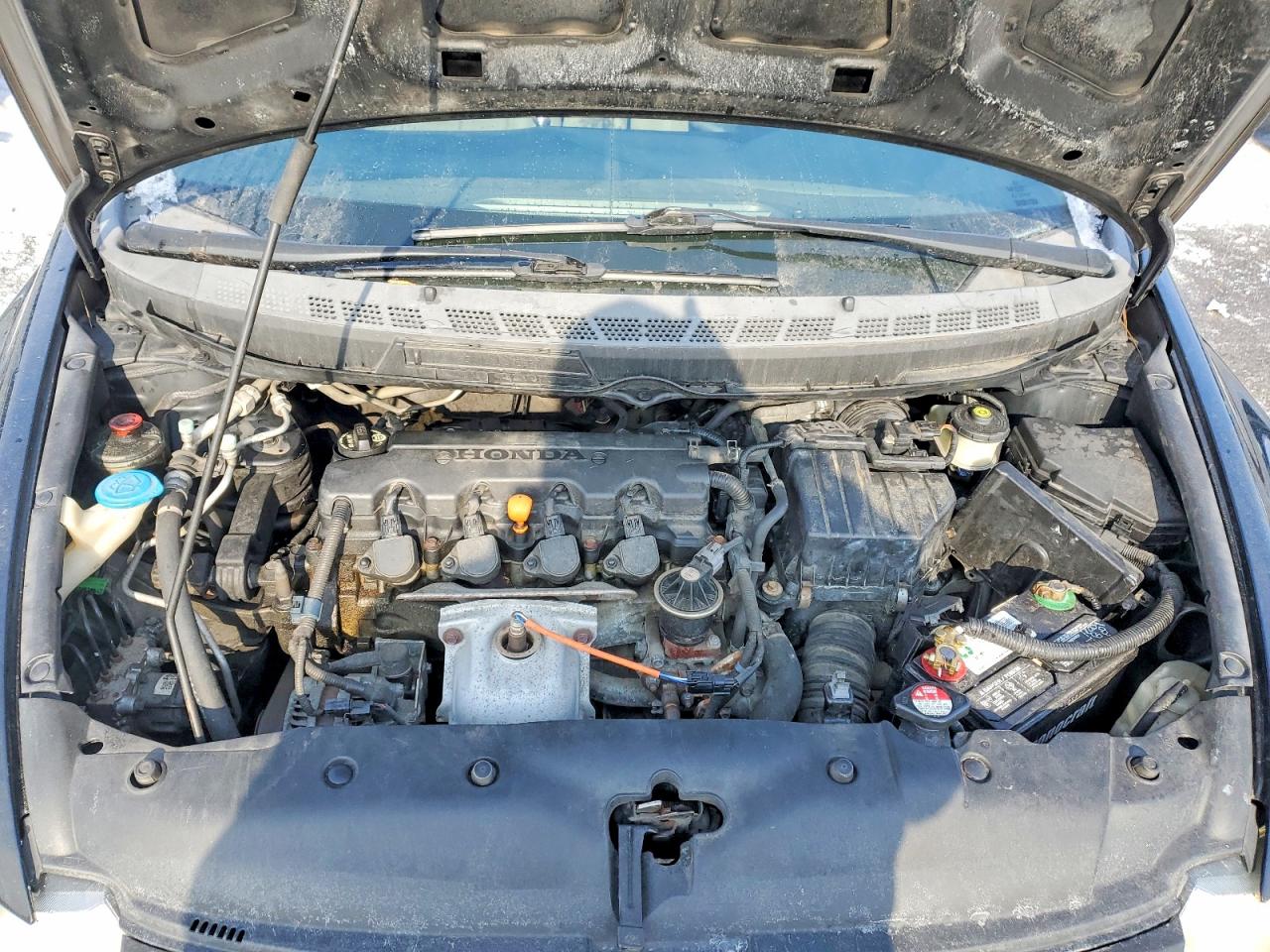 2009 HONDA CIVIC LX photo 21