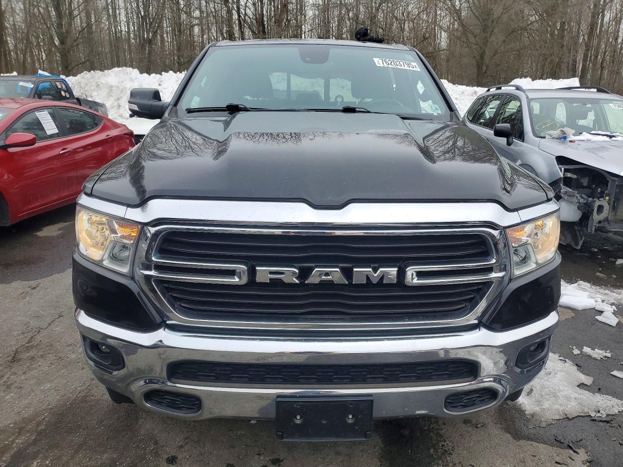 2021 RAM 1500 BIG HORN/LONE STAR photo 13