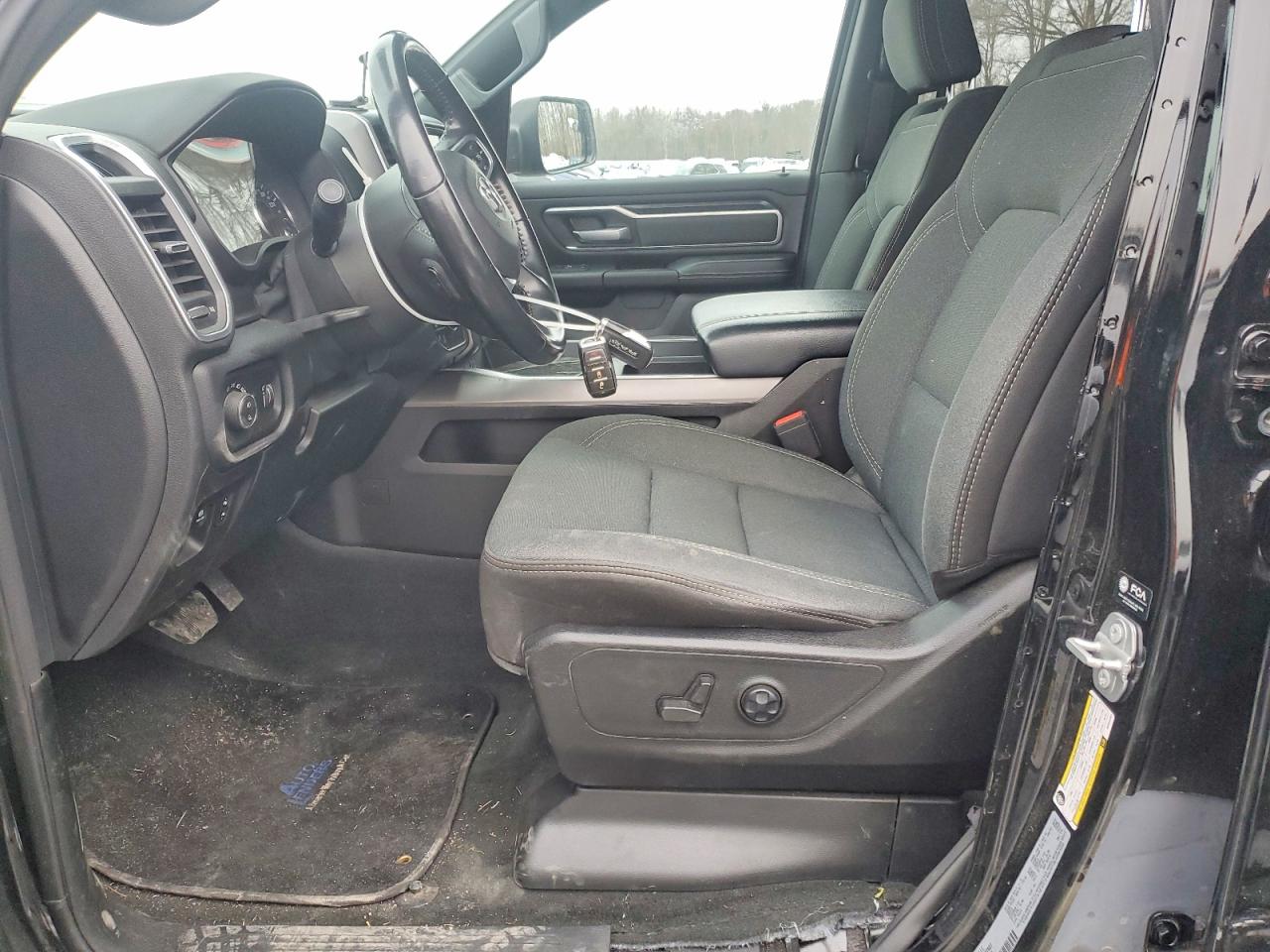2021 RAM 1500 BIG HORN/LONE STAR photo 19