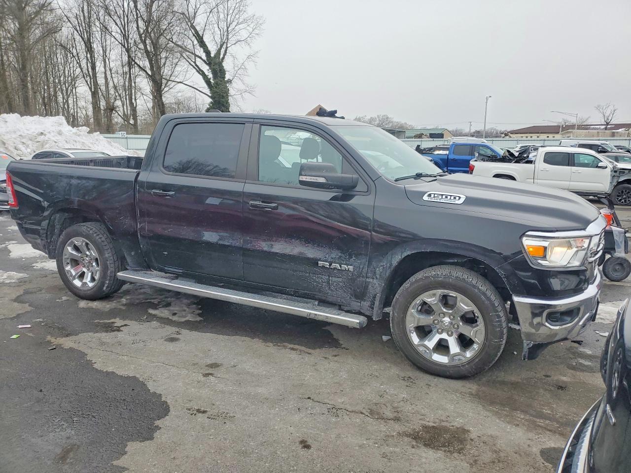 2021 RAM 1500 BIG HORN/LONE STAR photo 10