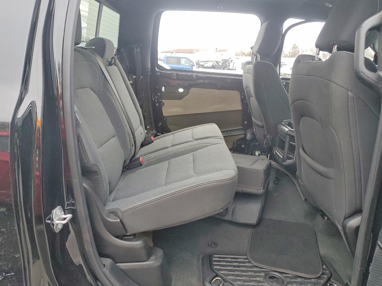 2021 RAM 1500 BIG HORN/LONE STAR photo 28
