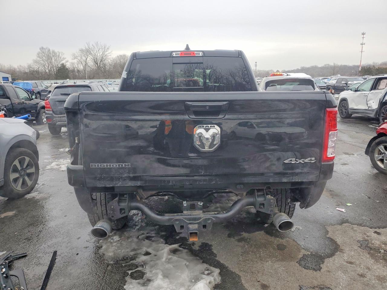 2021 RAM 1500 BIG HORN/LONE STAR photo 16