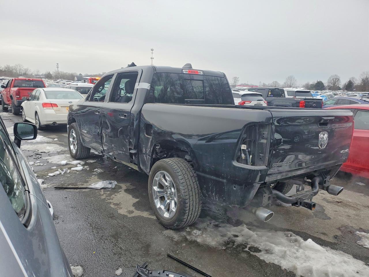 2021 RAM 1500 BIG HORN/LONE STAR photo 4