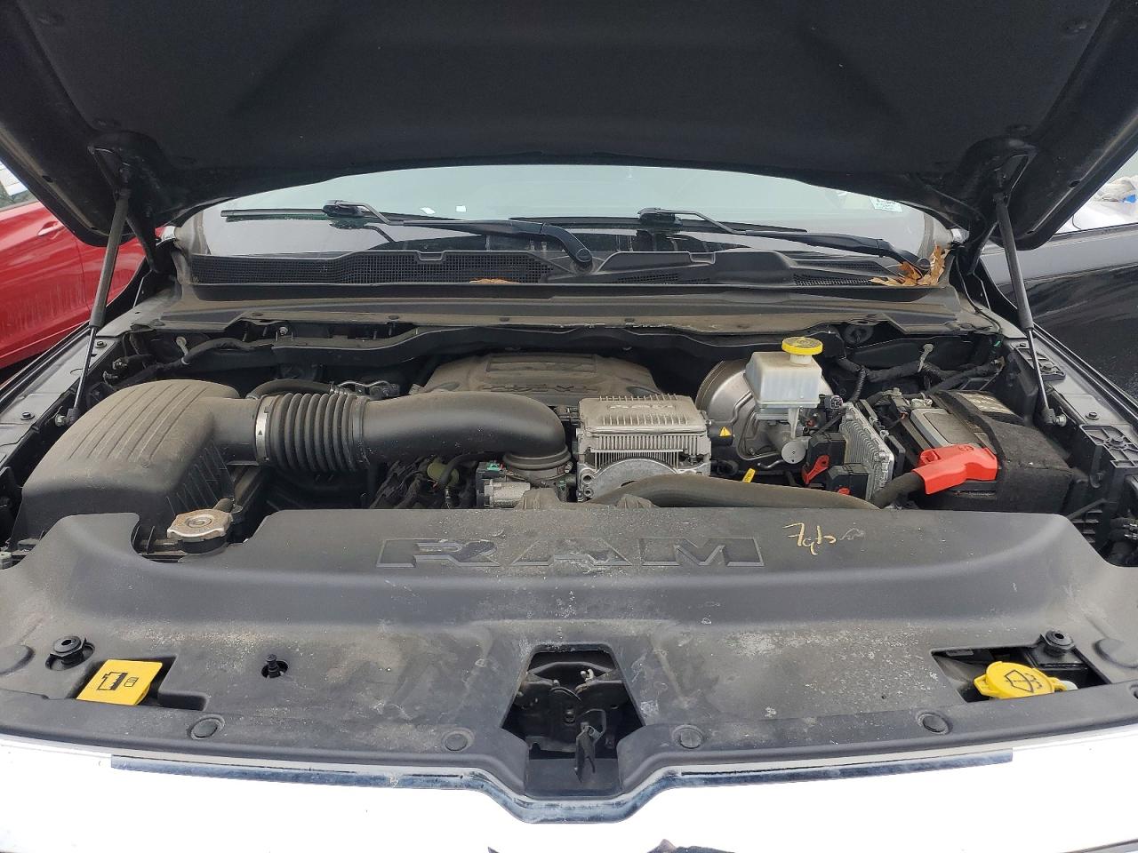 2021 RAM 1500 BIG HORN/LONE STAR photo 31