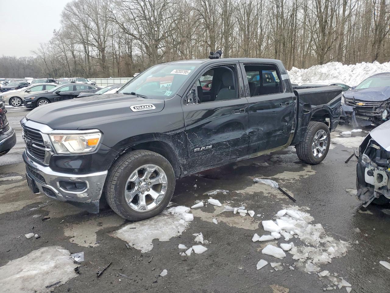 2021 RAM 1500