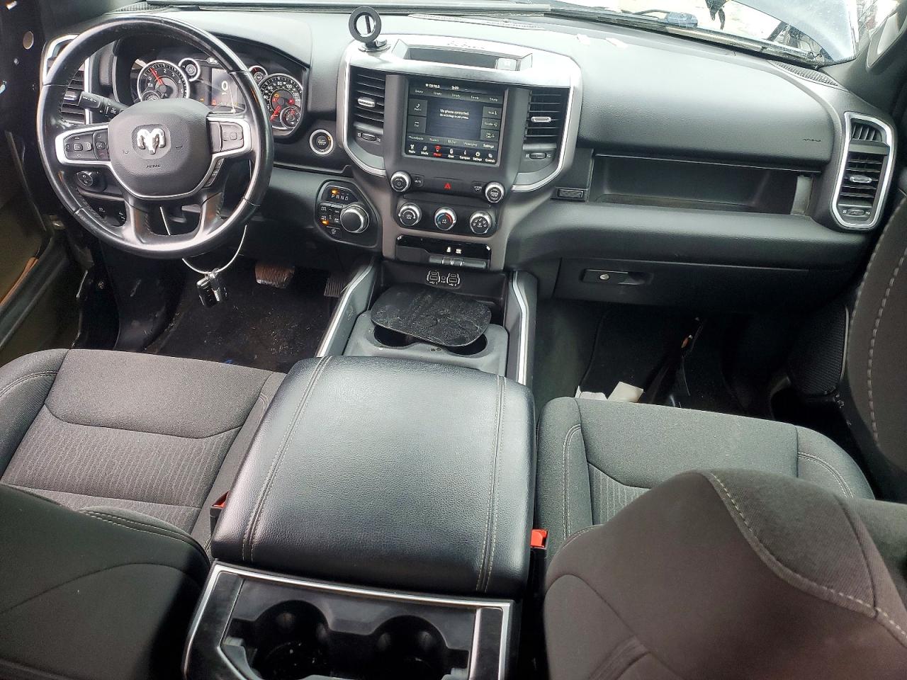 2021 RAM 1500 BIG HORN/LONE STAR photo 22