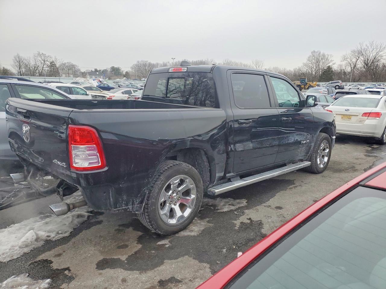2021 RAM 1500 BIG HORN/LONE STAR photo 7