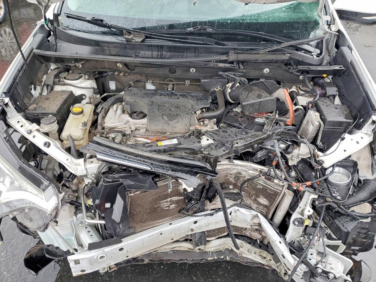 2018 TOYOTA RAV4 XLE photo 23