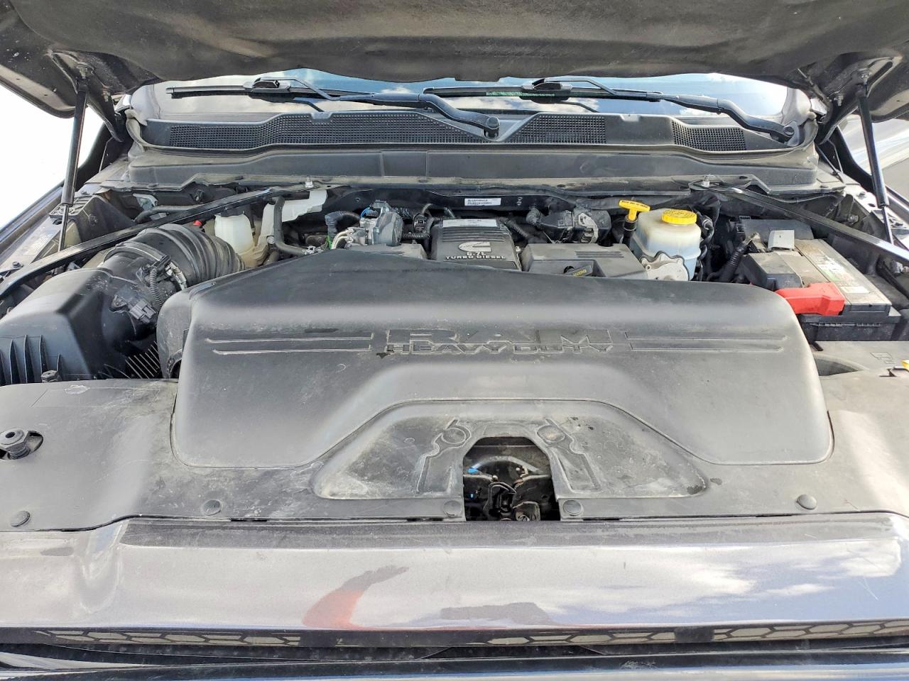 2021 RAM 3500 LARAMIE photo 7
