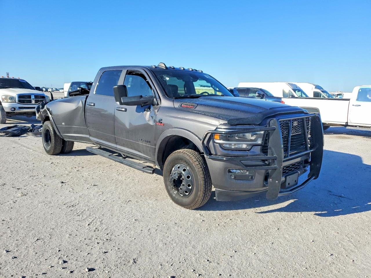 2021 RAM 3500