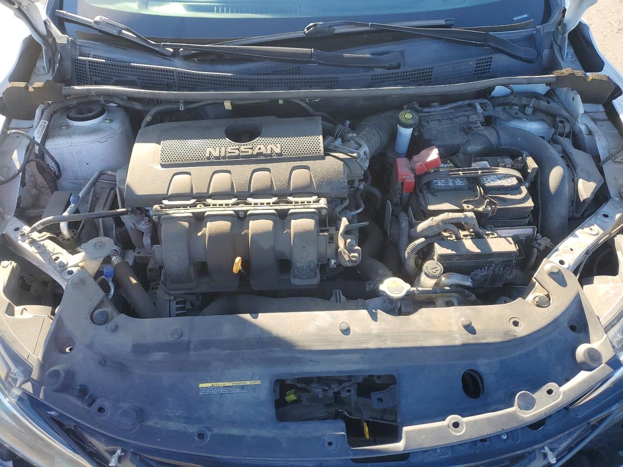 2019 NISSAN SENTRA S photo 21