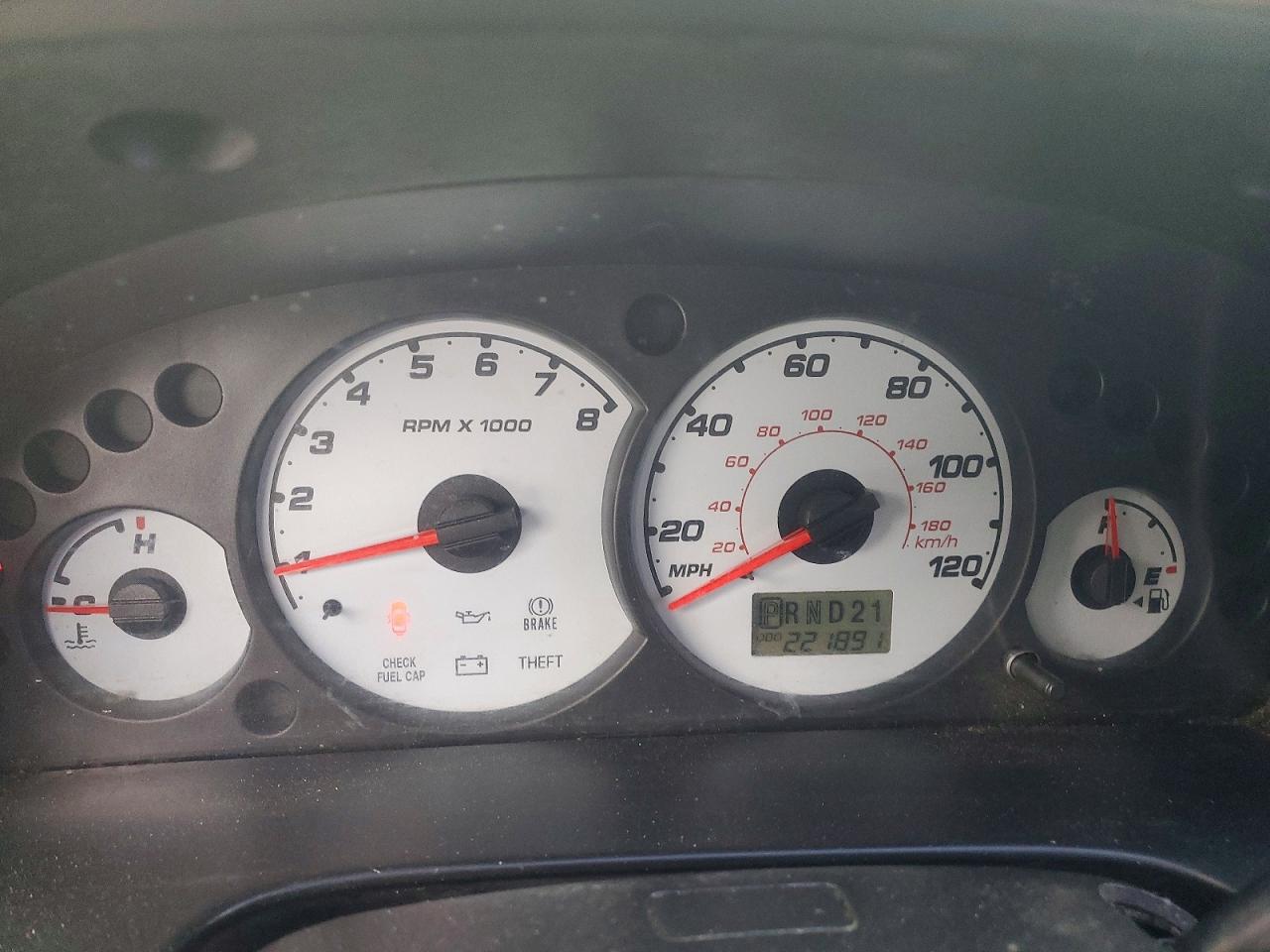 2003 FORD ESCAPE XLT photo 25