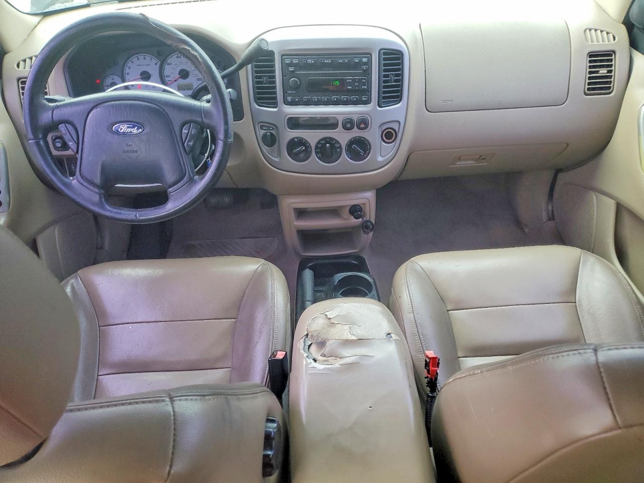 2003 FORD ESCAPE XLT photo 22