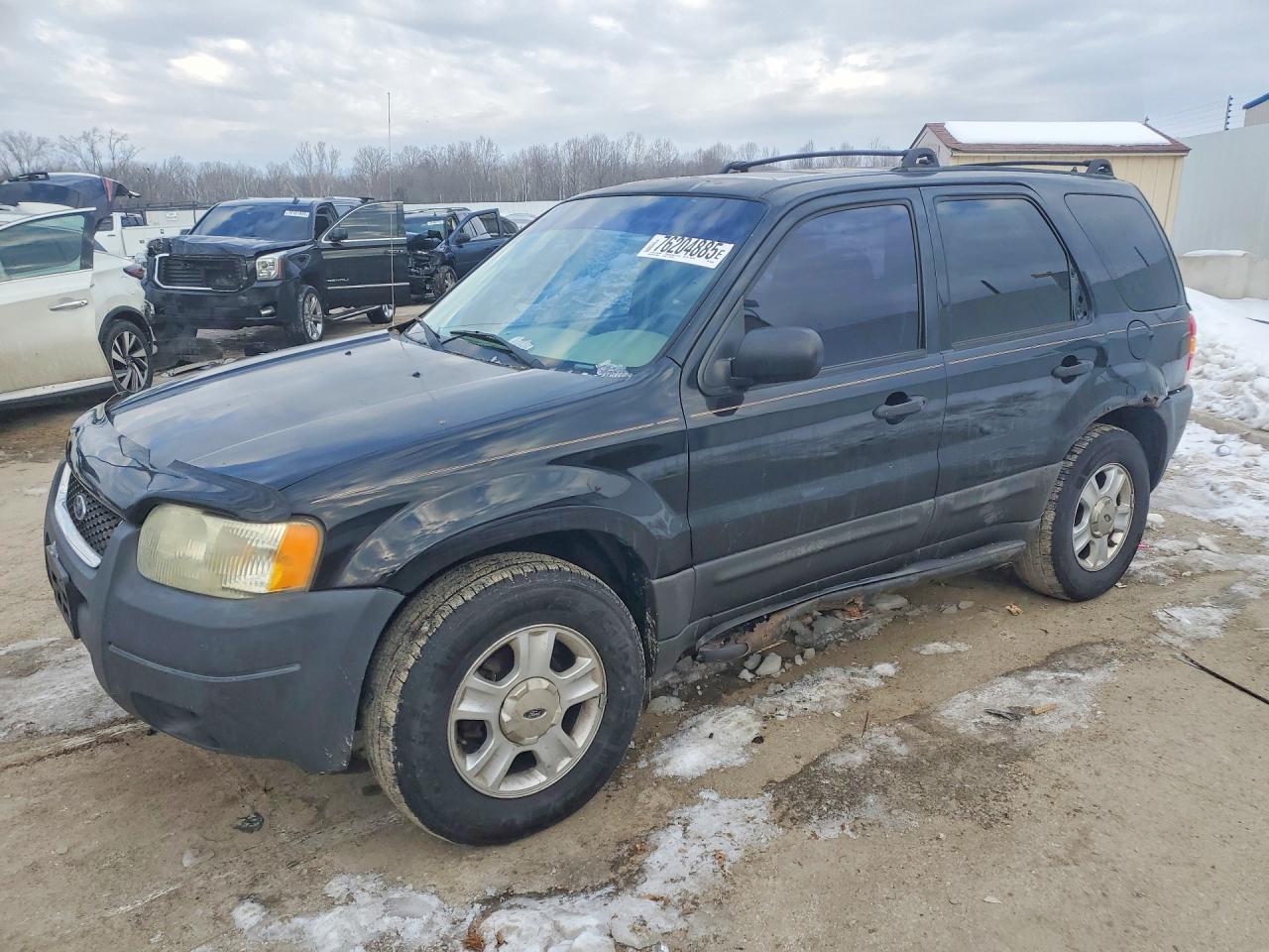 2003 FORD ESCAPE