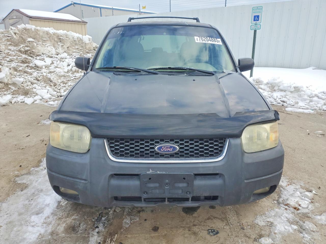 2003 FORD ESCAPE XLT photo 13