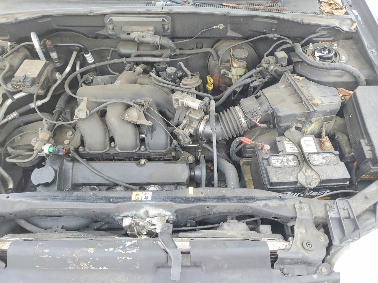 2003 FORD ESCAPE XLT photo 34