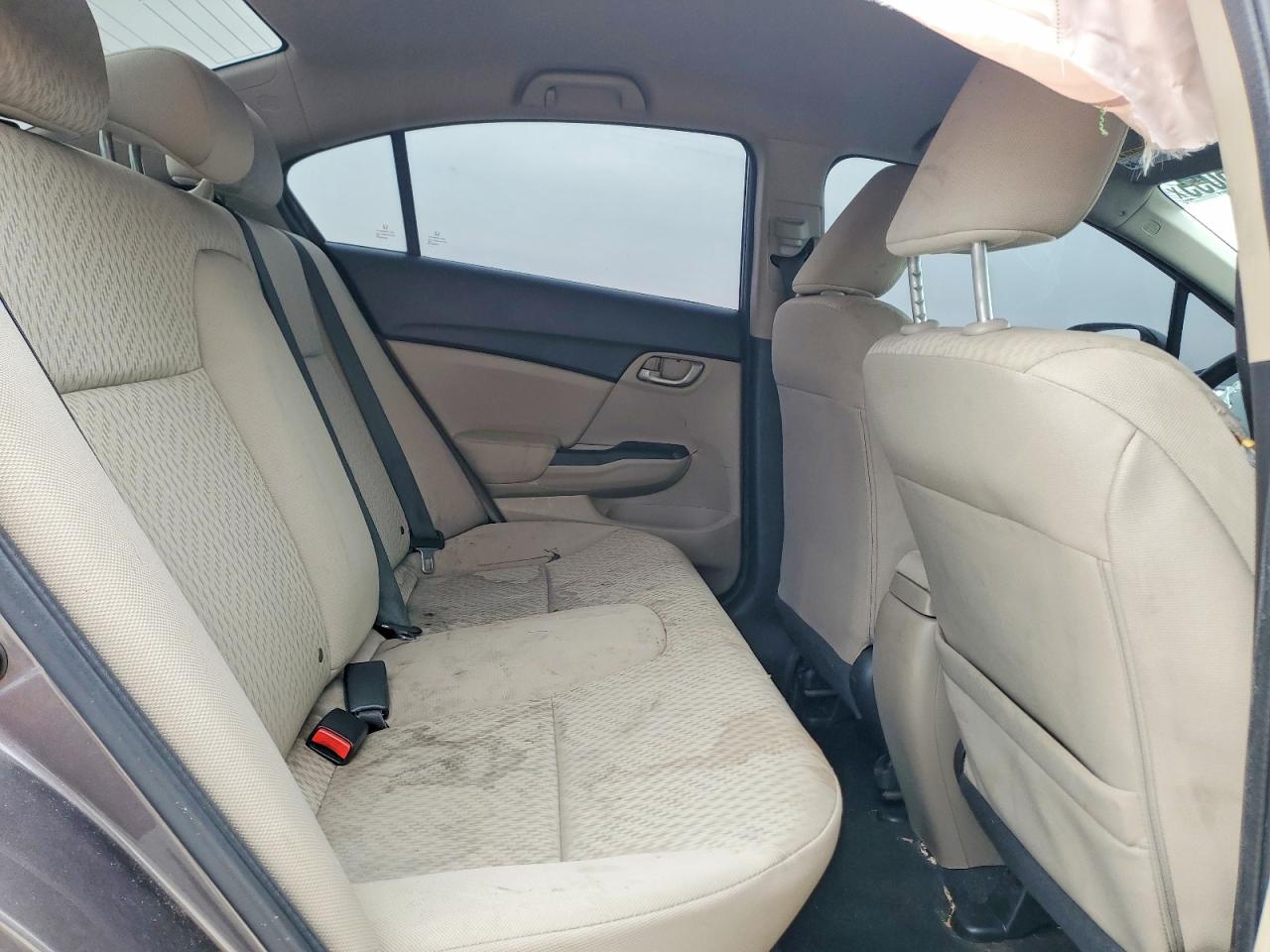 2014 HONDA CIVIC LX photo 19