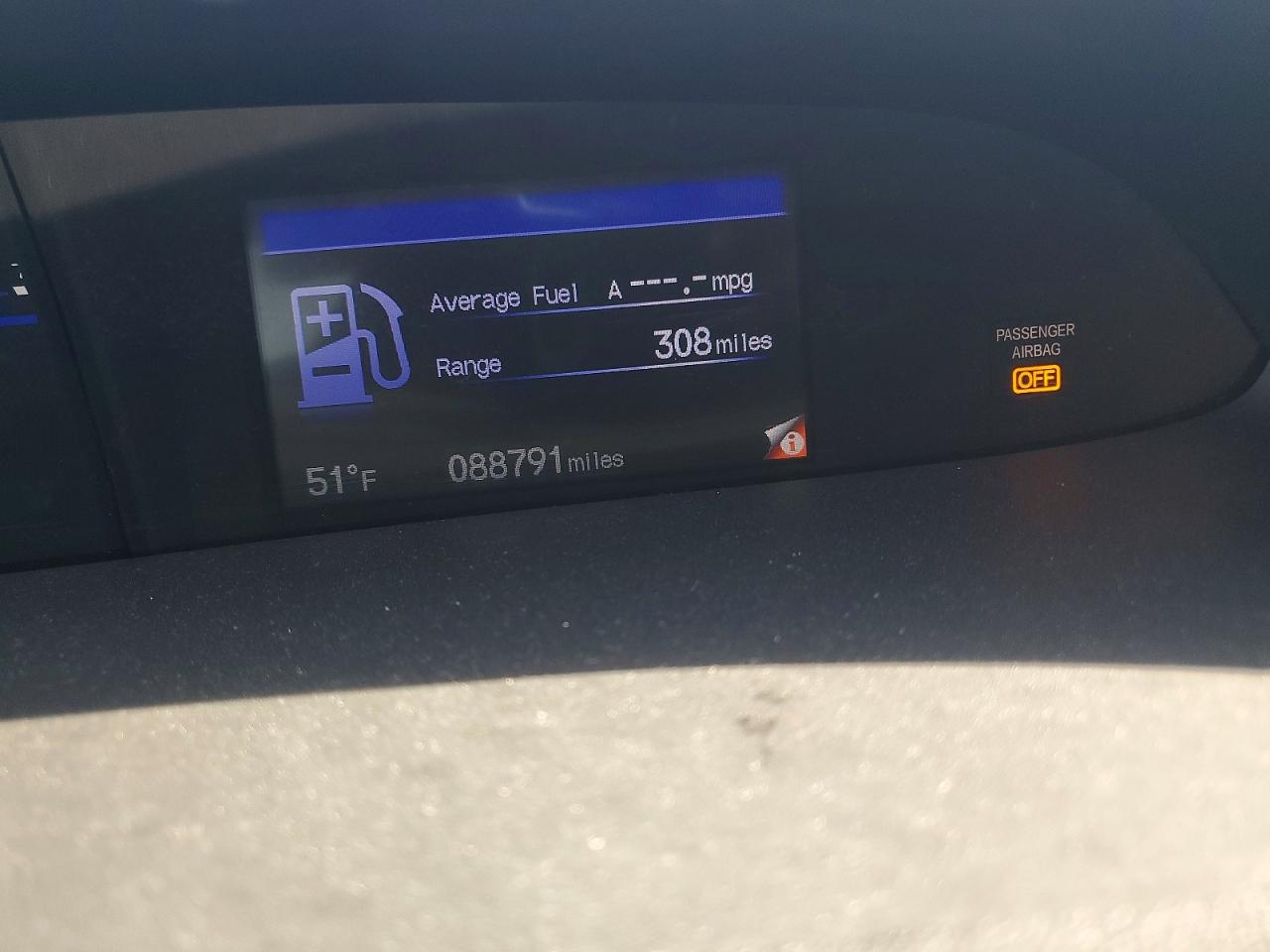 2014 HONDA CIVIC LX photo 17