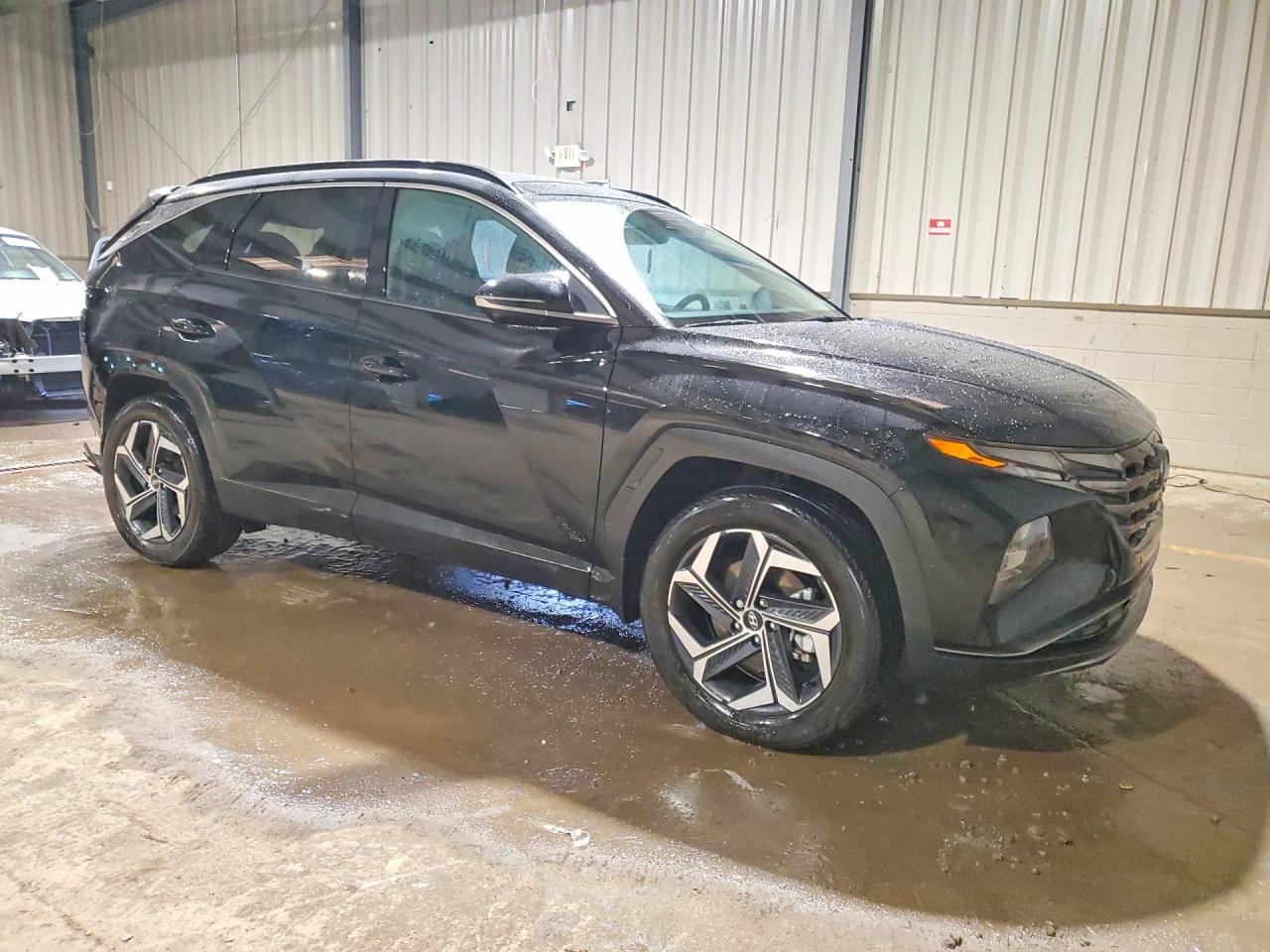 2024 HYUNDAI TUCSON LIMITED photo 4
