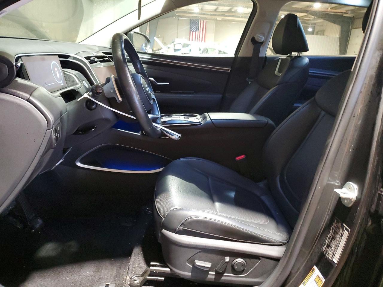 2024 HYUNDAI TUCSON LIMITED photo 7