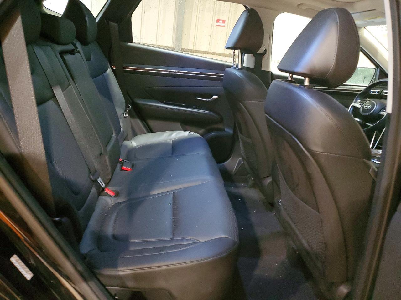 2024 HYUNDAI TUCSON LIMITED photo 11