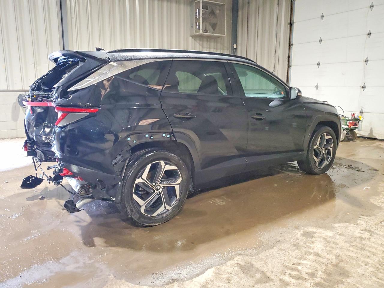 2024 HYUNDAI TUCSON LIMITED photo 3