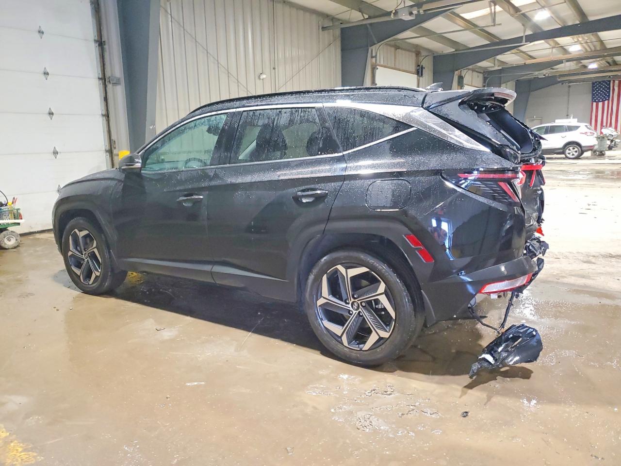 2024 HYUNDAI TUCSON LIMITED photo 2