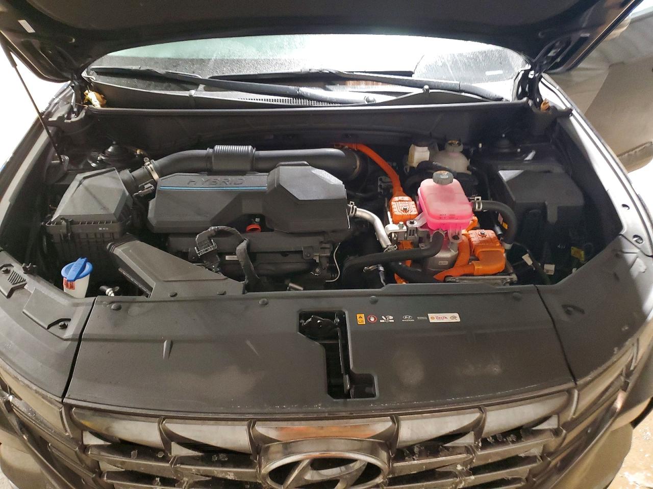 2024 HYUNDAI TUCSON LIMITED photo 12