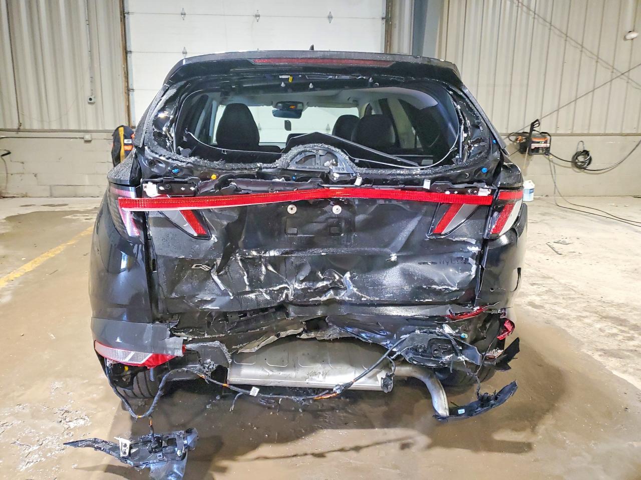 2024 HYUNDAI TUCSON LIMITED photo 6