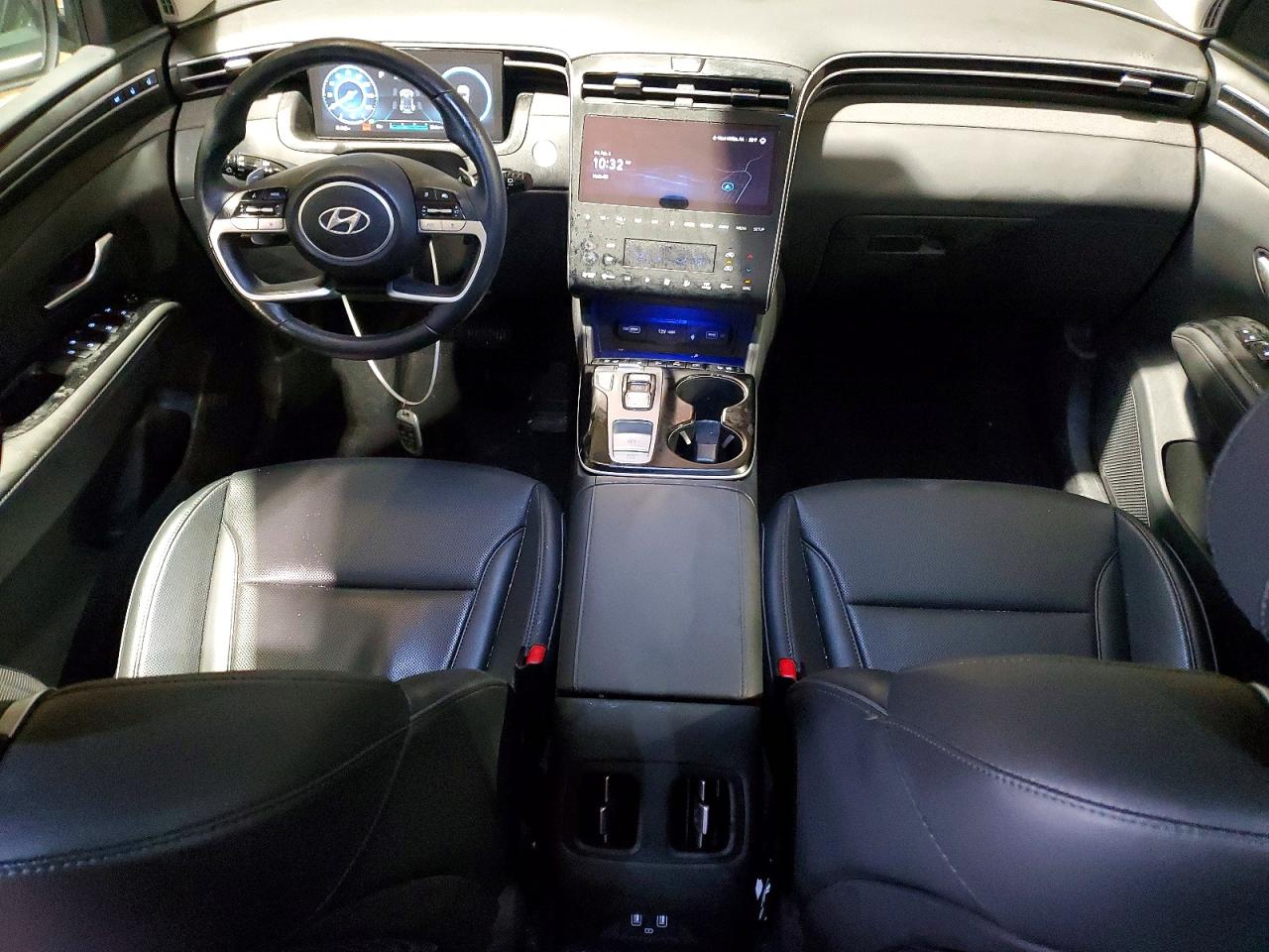 2024 HYUNDAI TUCSON LIMITED photo 8