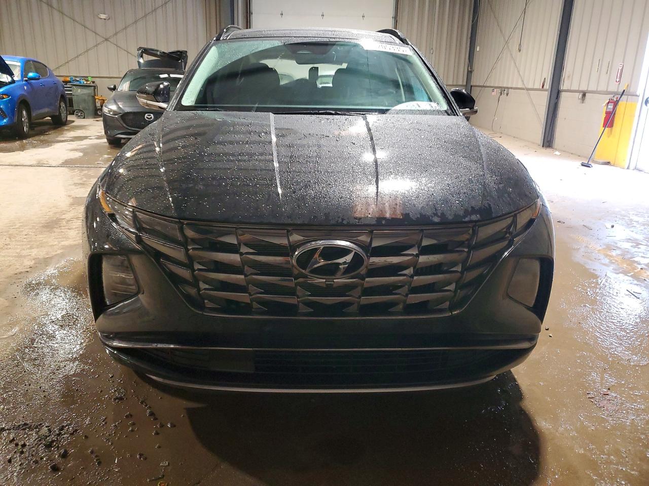 2024 HYUNDAI TUCSON LIMITED photo 5