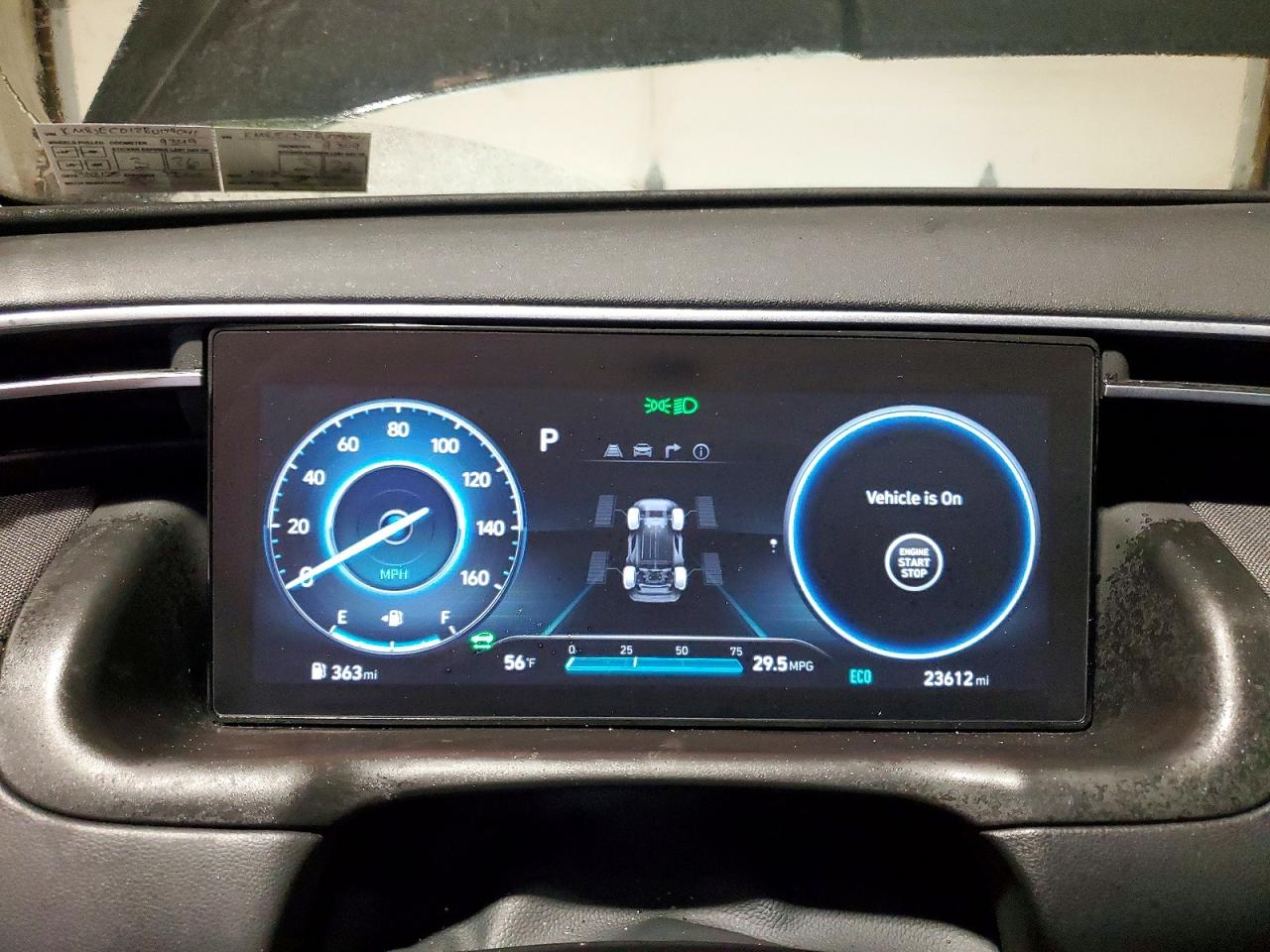 2024 HYUNDAI TUCSON LIMITED photo 9