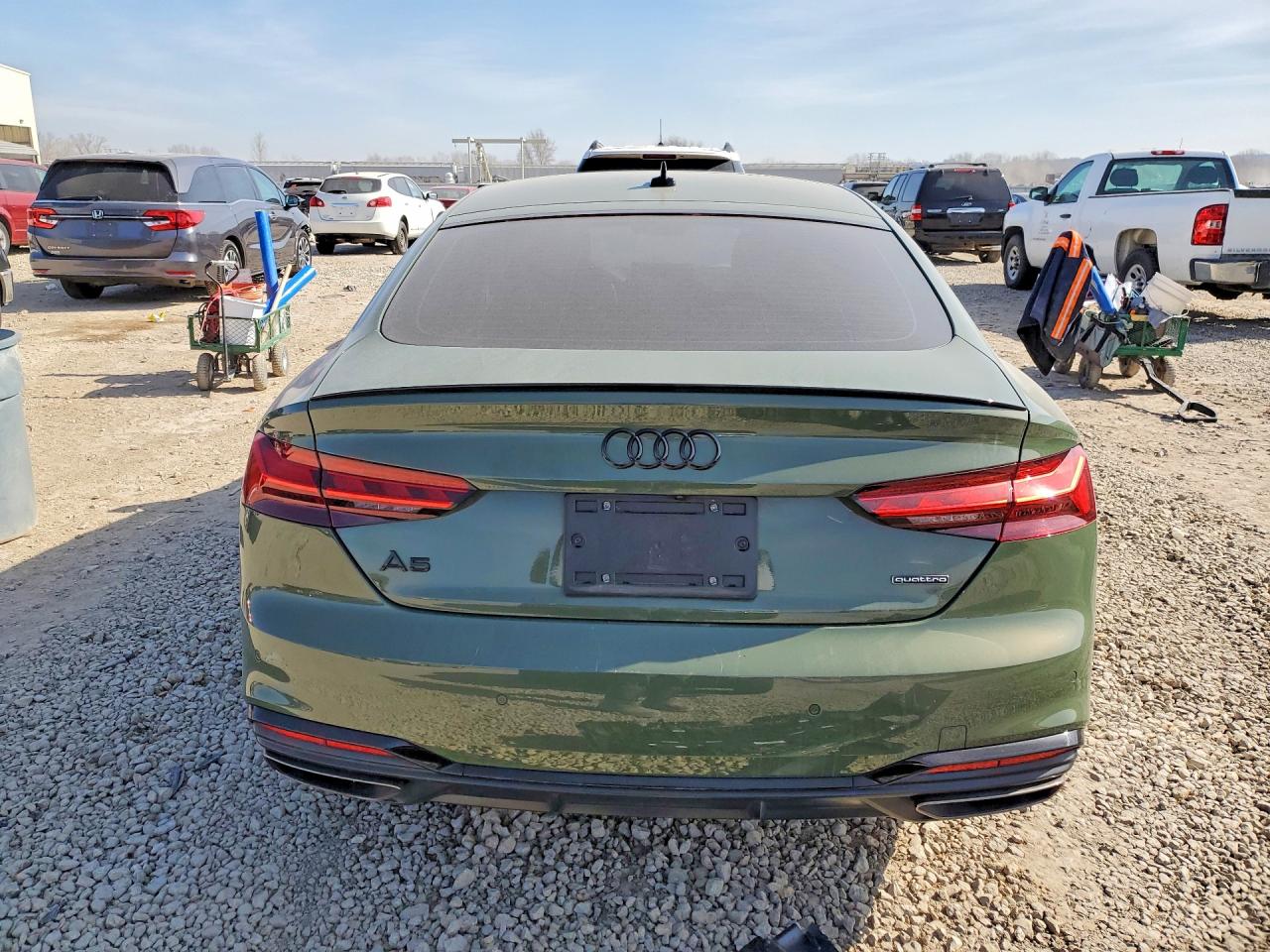 2024 AUDI A5 PREMIUM PLUS 45 photo 6