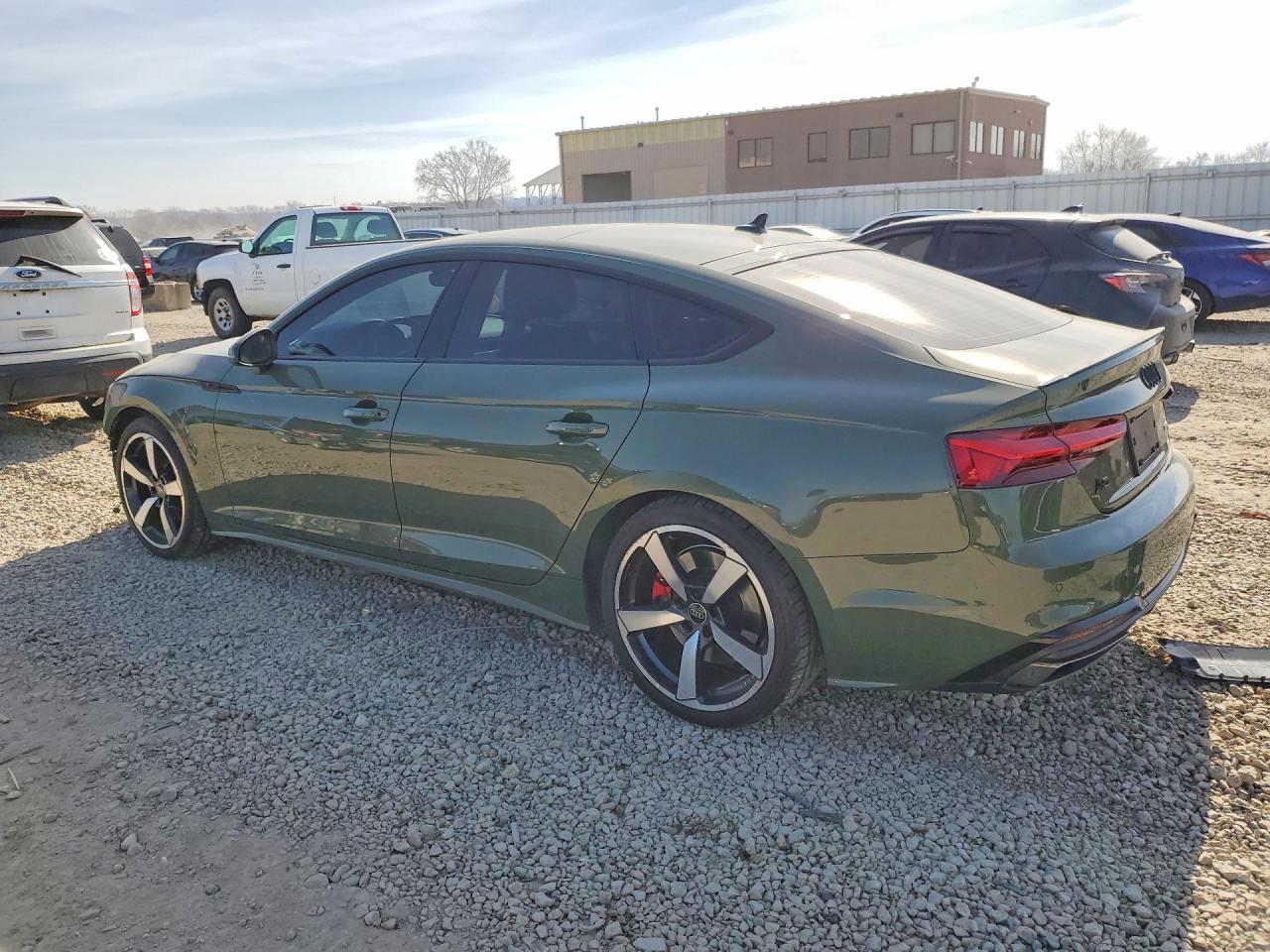 2024 AUDI A5 PREMIUM PLUS 45 photo 2
