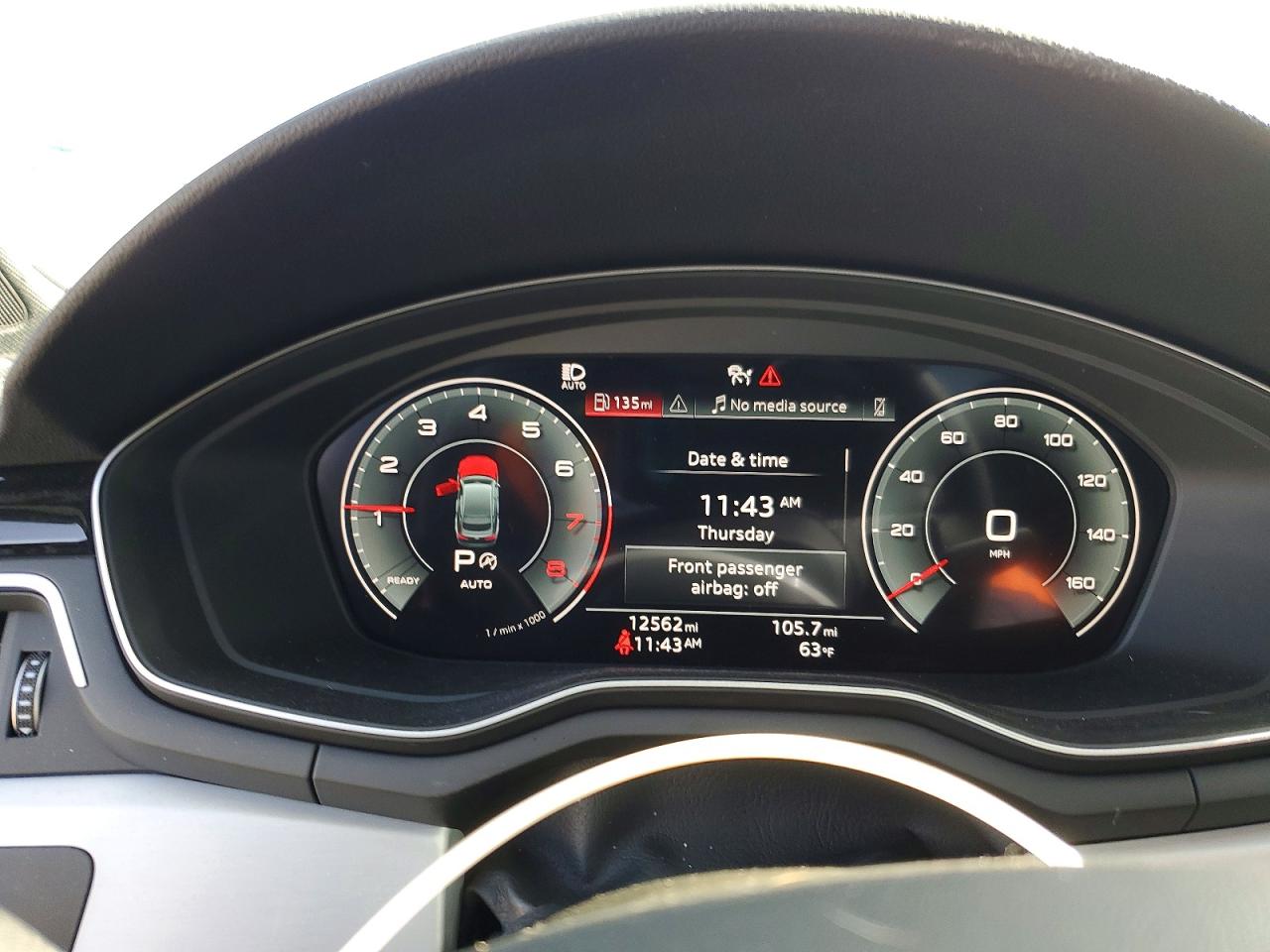 2024 AUDI A5 PREMIUM PLUS 45 photo 9