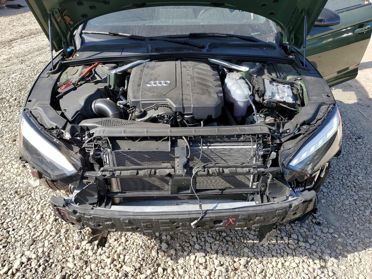 2024 AUDI A5 PREMIUM PLUS 45 photo 11