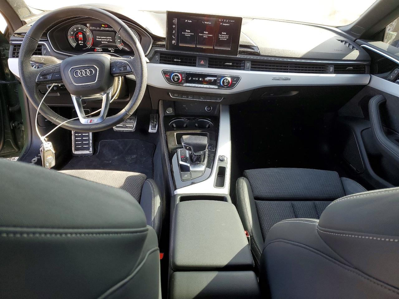 2024 AUDI A5 PREMIUM PLUS 45 photo 8
