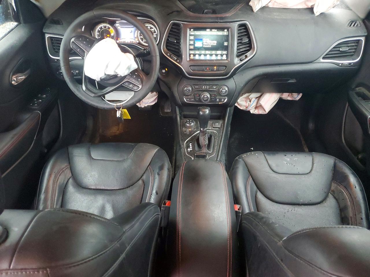 2022 JEEP CHEROKEE TRAILHAWK photo 8