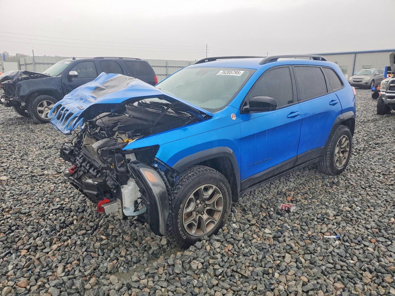 2022 JEEP CHEROKEE
