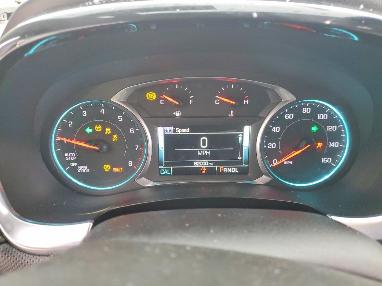 2019 CHEVROLET TRAVERSE PREMIER photo 9